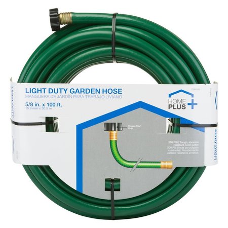 HOME PLUS Garden Hose 5/8"X100'Hp FR58100ACE